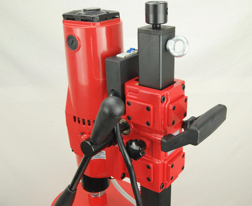 BLUEROCK 10Z1 Concrete Core Drill 2-Speed w/ Stand