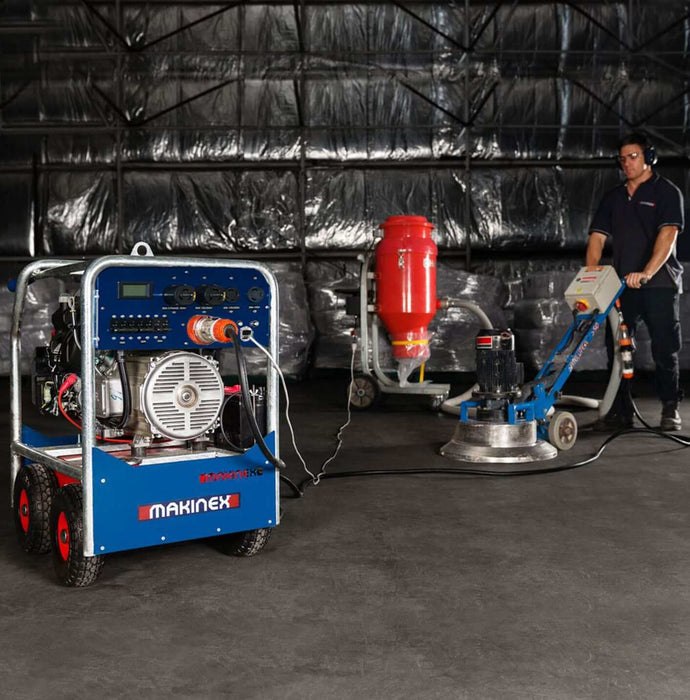 Makinex 16kW Gasoline Generator