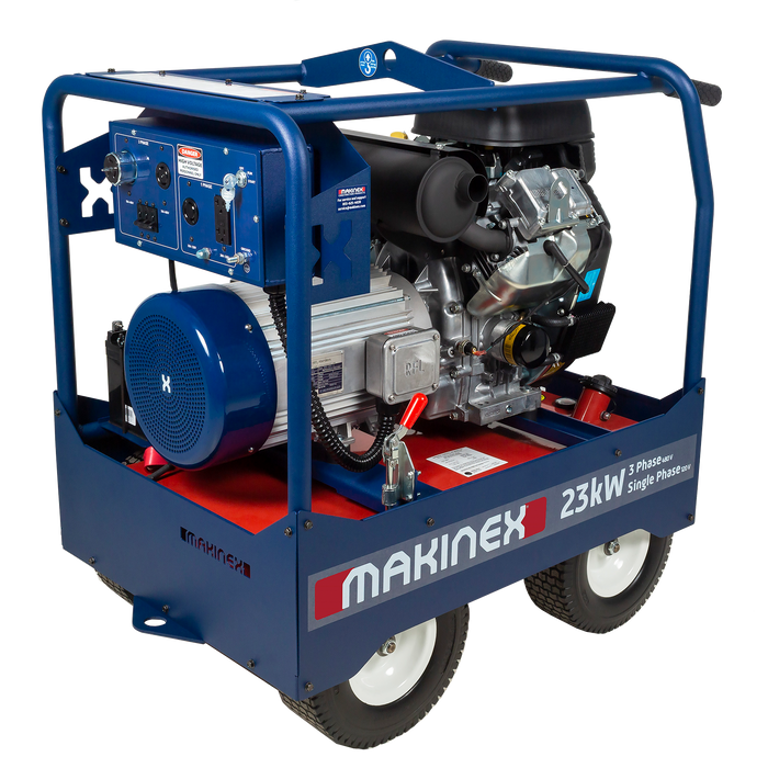 Makinex 23kW Gasoline Generator