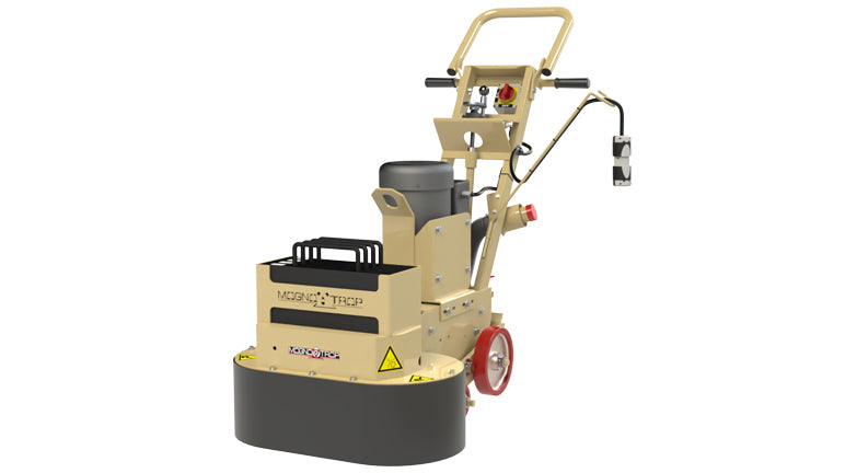 EDCO Magna-Trap Heavy-Duty Floor Grinder / Polisher