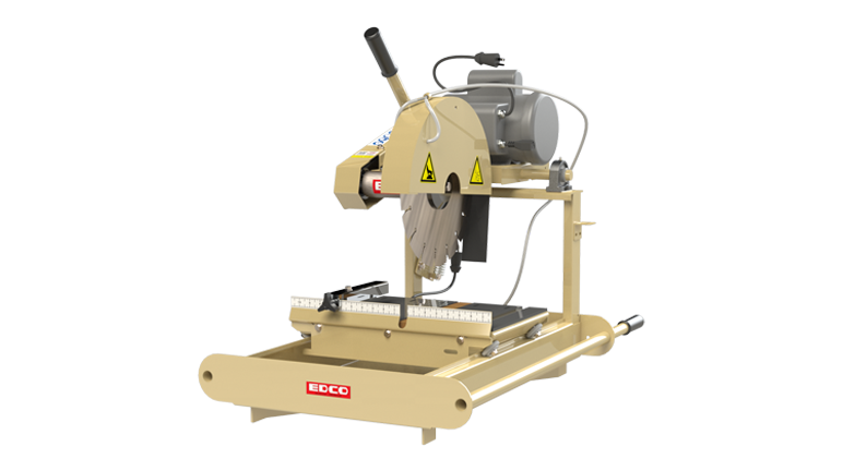 EDCO 14″ Masonry Saw