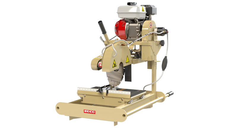 EDCO 14″ Masonry Saw