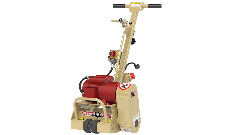 EDCO 8″ Walk-Behind Scari-Lite Crete-Planer