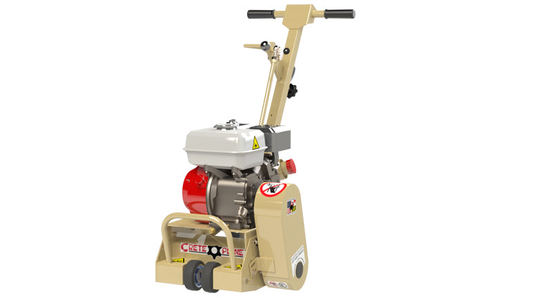 EDCO 8″ Walk-Behind Scari-Lite Crete-Planer