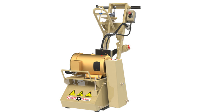 EDCO 10″ Walk-Behind Crete-Planer