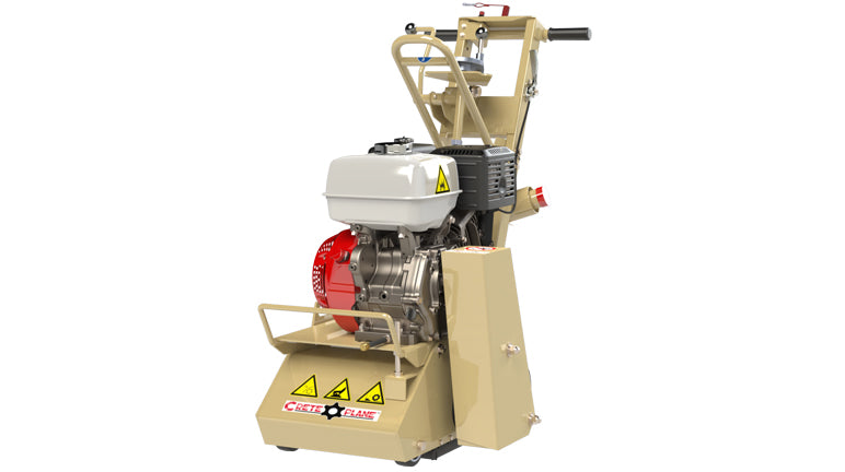 EDCO 10″ Walk-Behind Crete-Planer