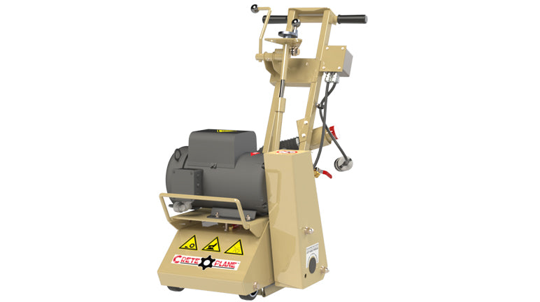 EDCO 8″ Walk-Behind Crete-Planer