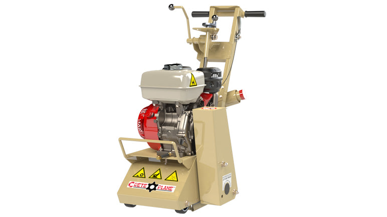 EDCO 8″ Walk-Behind Crete-Planer