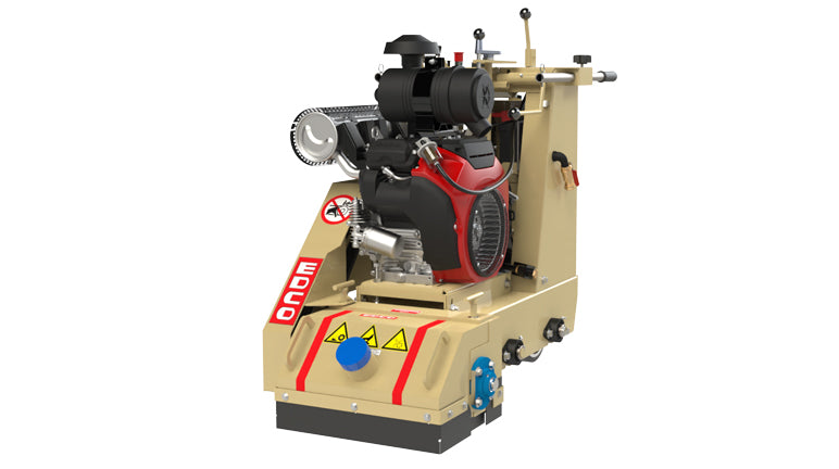 EDCO 10″ Self-Propelled Crete-Planer