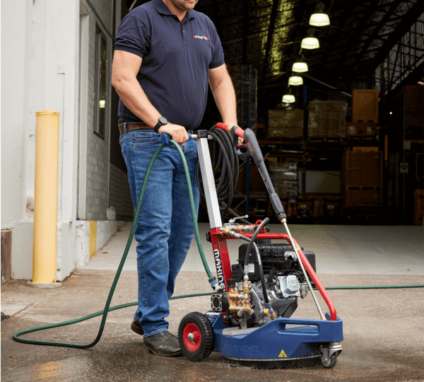 Makinex Dual Pressure Cleaner 2200 PSI