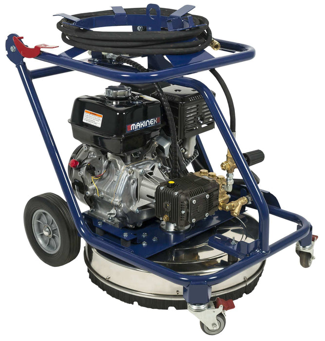 Makinex Dual Pressure Washer 4,000 PSI