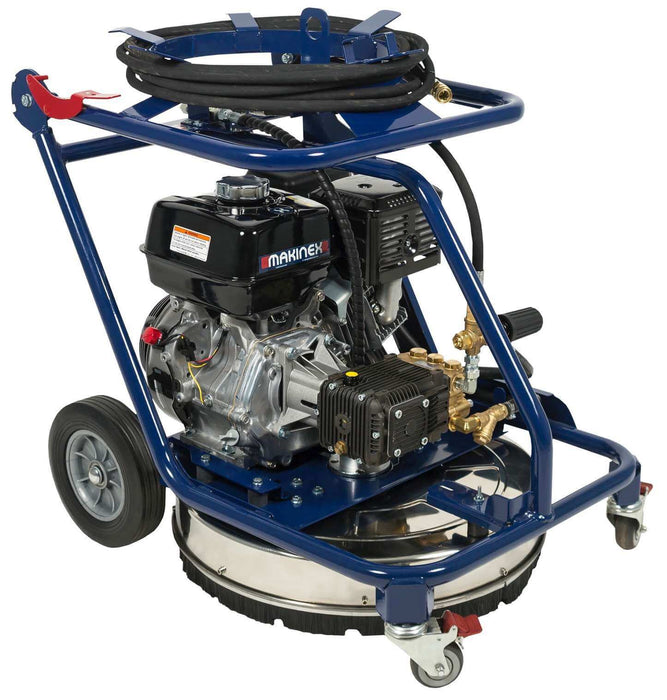 Makinex Dual Pressure Washer 2,500 PSI