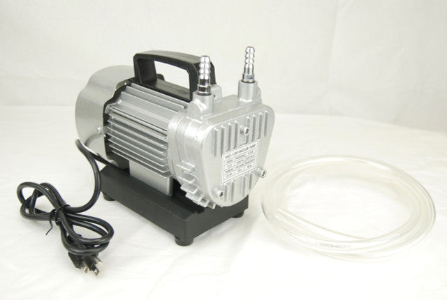 BLUEROCK Vacuum Pump 110v for Concrete Coring Drill Vacuum Base