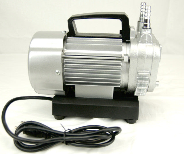 Package Deal! BLUEROCK Z1VB Universal Vacuum Base & Vacuum Pump