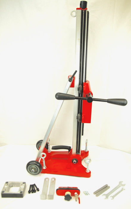 BLUEROCK Z1T/S Vacuum Ready Tilting Stand for 4Z1, 8Z1, 10Z1 & 12Z1 Z1 Concrete Core Drills