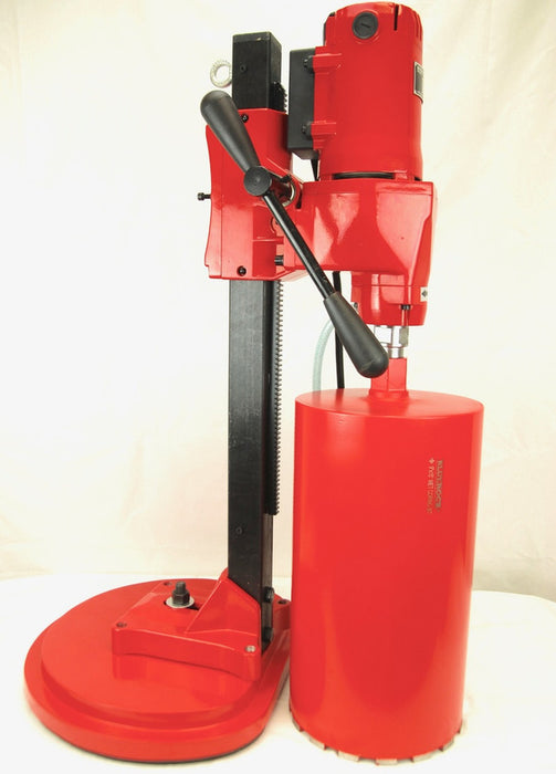 BLUEROCK Z1VB Universal Vacuum Base for Concrete Core Drill Stand