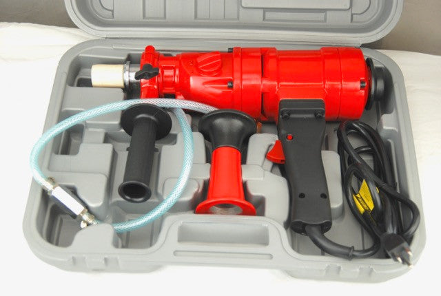 REFURBISHED BLUEROCK 4Z1 Concrete Core Handheld Drill