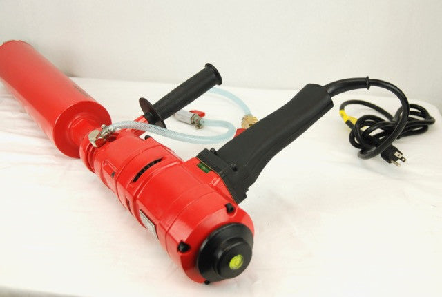 REFURBISHED BLUEROCK 4Z1 Concrete Core Handheld Drill