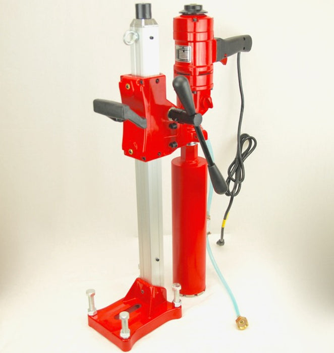 BLUEROCK 4Z1WS Concrete Core Drill With Stand