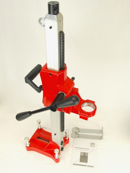 BLUEROCK Z1S - 4" Concrete Core Drill Stand Only for Handheld 4Z1