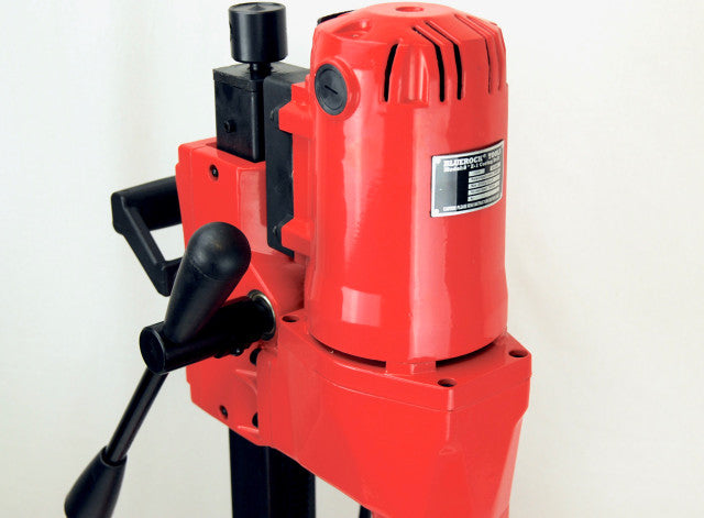 BLUEROCK 8Z1 Concrete Core Drill With Stand