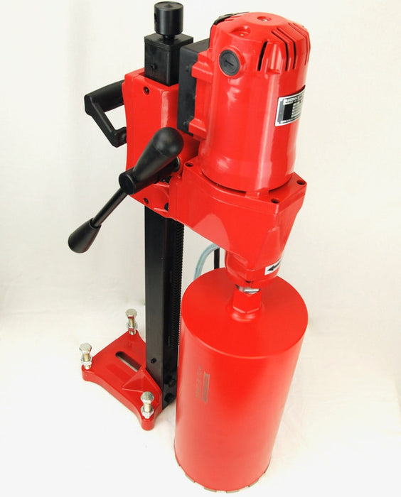 BLUEROCK 8Z1 Concrete Core Drill With Stand