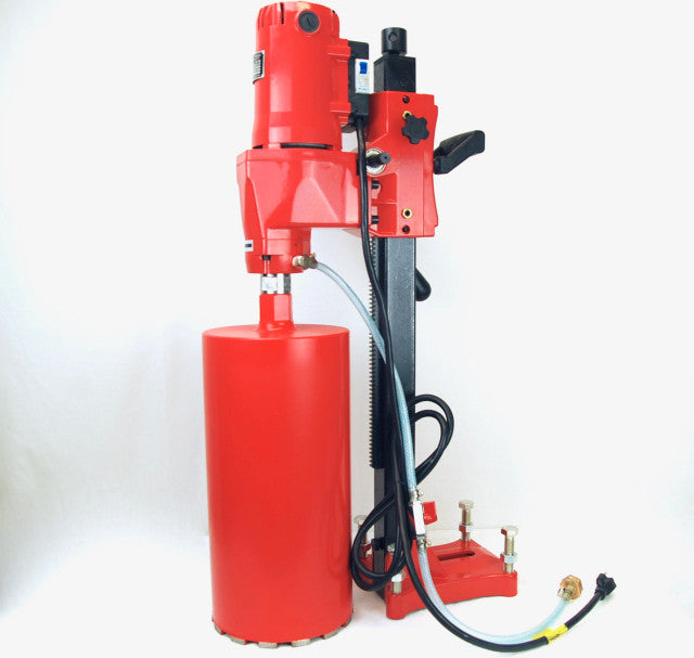 BLUEROCK 8Z1 Concrete Core Drill With Stand