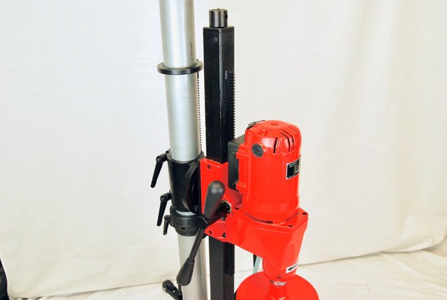 BLUEROCK 8Z1TEL Telescoping Stand Concrete Core Drill