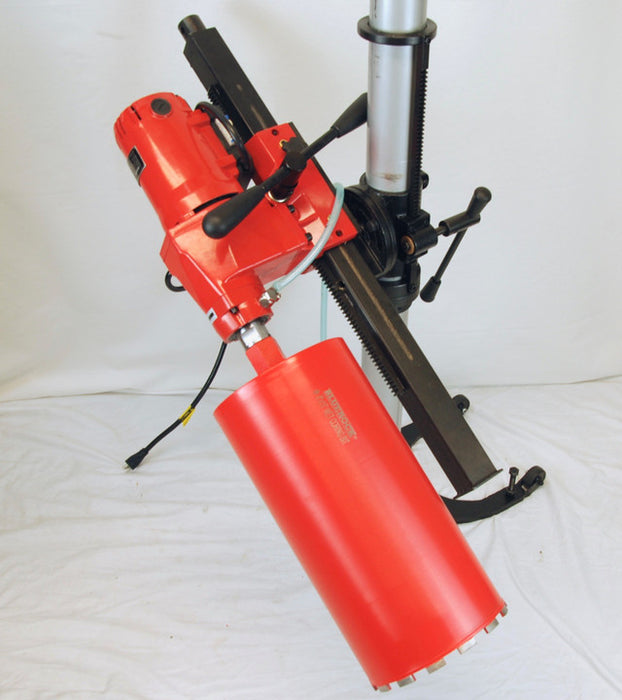 BLUEROCK 8Z1TEL Telescoping Stand Concrete Core Drill