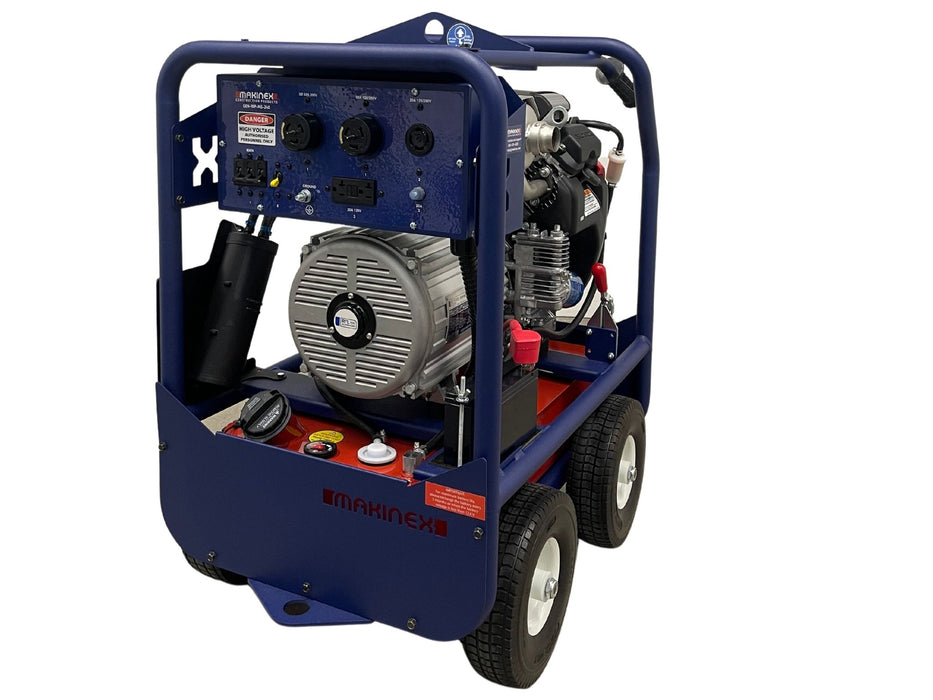 Makinex 16kW Gasoline Generator