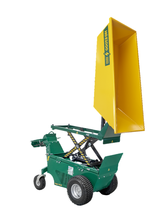 Makinex HG E1000 Electric 1t Mini Dumper (Hi Tip)