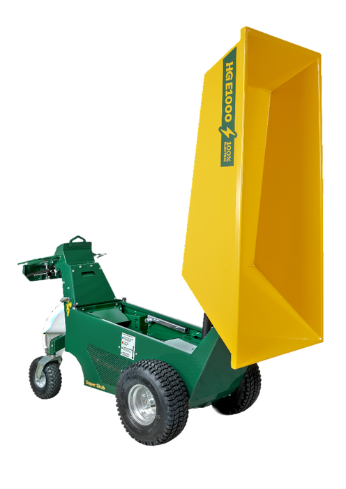 Makinex HG E1000 Electric 1t Mini Dumper Standard