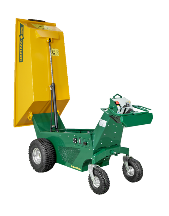 Makinex HG E1000 Electric 1t Mini Dumper Standard