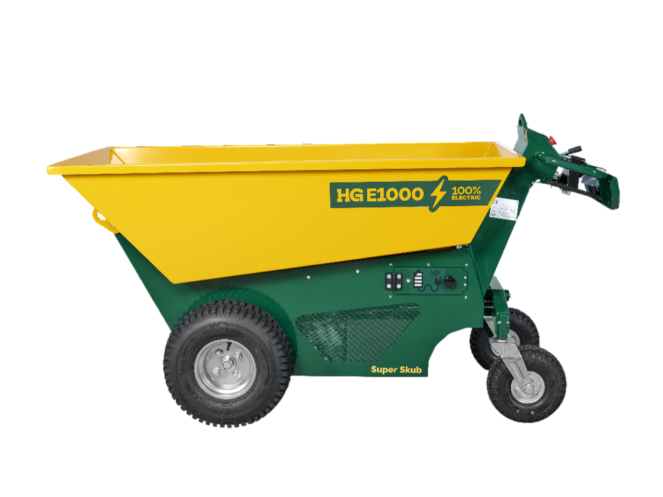 Makinex HG E1000 Electric 1t Mini Dumper Standard