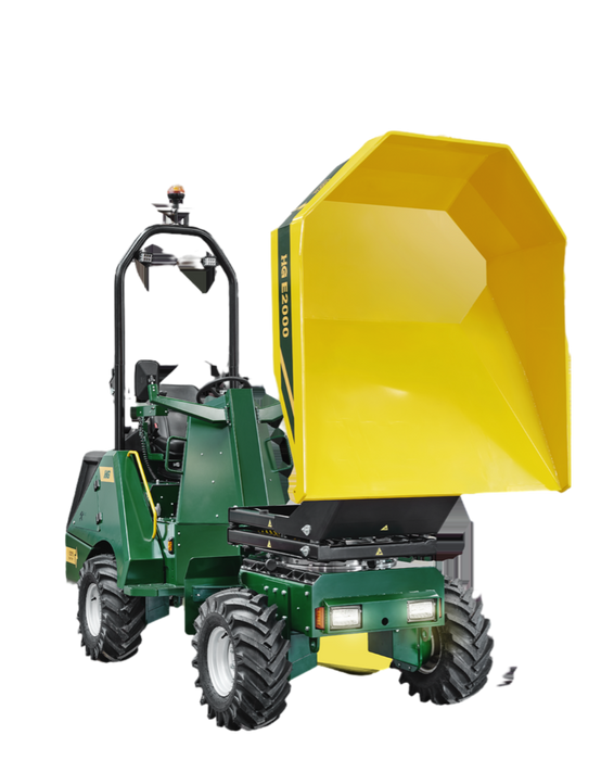 Makinex HG E2000 Electric 2t Mini Dumper