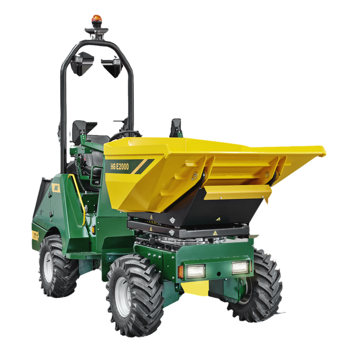 Makinex HG E2000 Electric 2t Mini Dumper