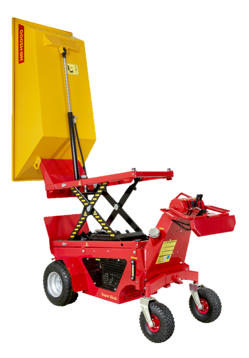 Makinex HG H1000 Gas 1t Mini Dumper (Hi Tip)