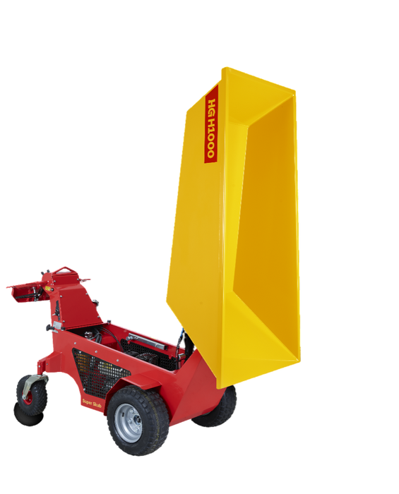 Makinex HG H1000 Gas 1t Mini Dumper Standard