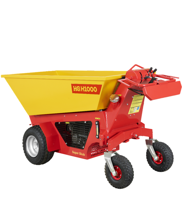 Makinex HG H1000 Gas 1t Mini Dumper Standard