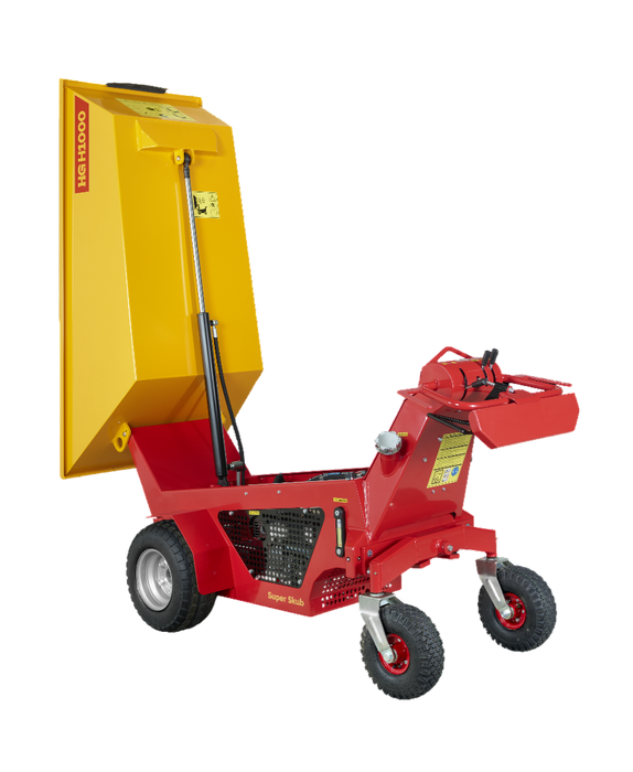 Makinex HG H1000 Gas 1t Mini Dumper Standard