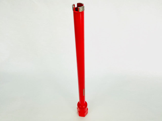 BLUEROCK 1" Diamond WET Coring Bit For Concrete Core Drill