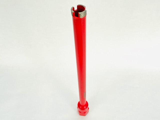 BLUEROCK 1" Diamond WET Coring Bit For Concrete Core Drill