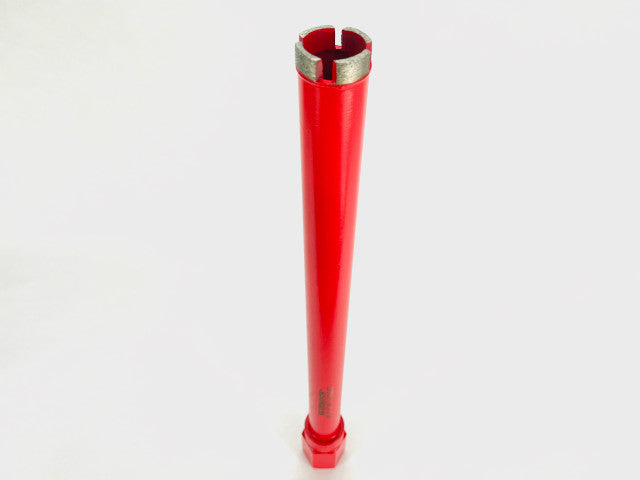 BLUEROCK 1.25" Diamond WET Coring Bit For Concrete Core Drill