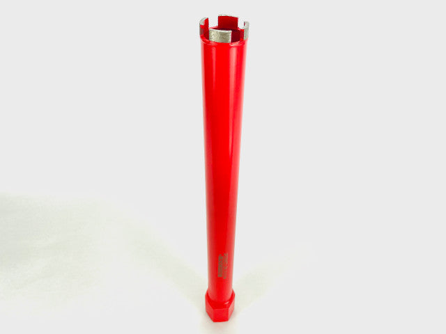 BLUEROCK 1.5" Diamond WET Coring Bit For Concrete Core Drill