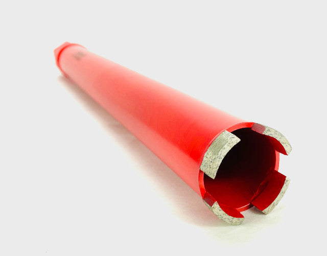 BLUEROCK 1.75" Diamond WET Coring Bit For Concrete Core Drill