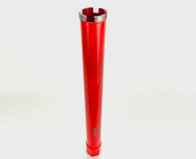 BLUEROCK 1.75" Diamond WET Coring Bit For Concrete Core Drill