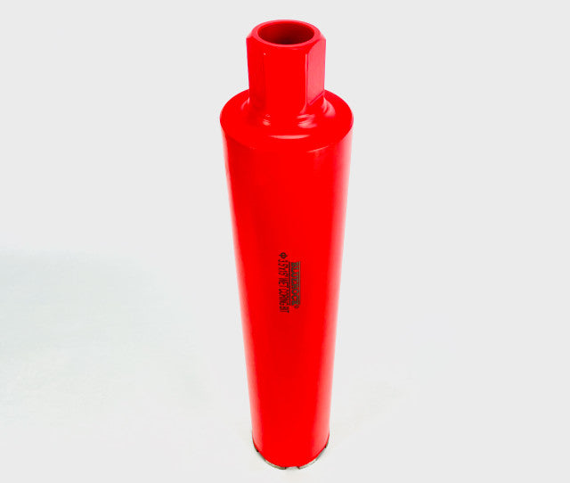 BLUEROCK 3.5" Diamond WET Coring Bit For Concrete Core Drill