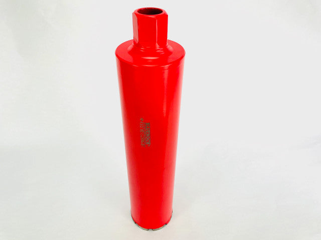 BLUEROCK 4" Diamond WET Coring Bit For Concrete Core Drill