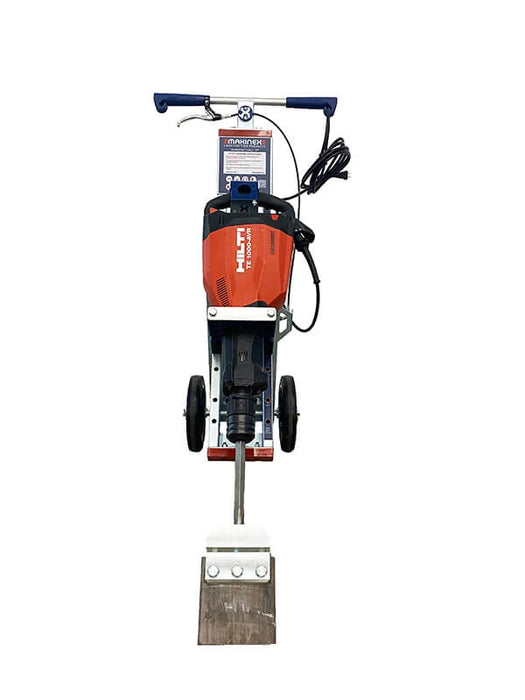 Makinex Jackhammer Trolley