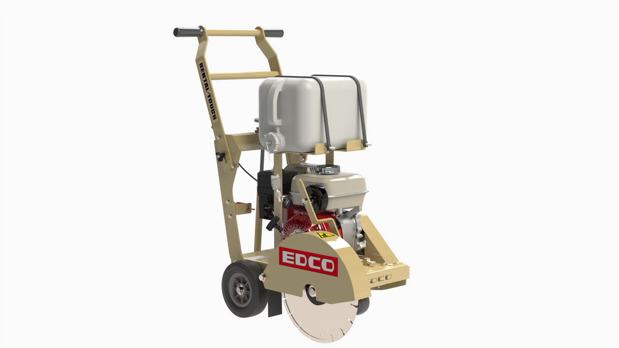 EDCO 14″ Compact Saw – Downcut